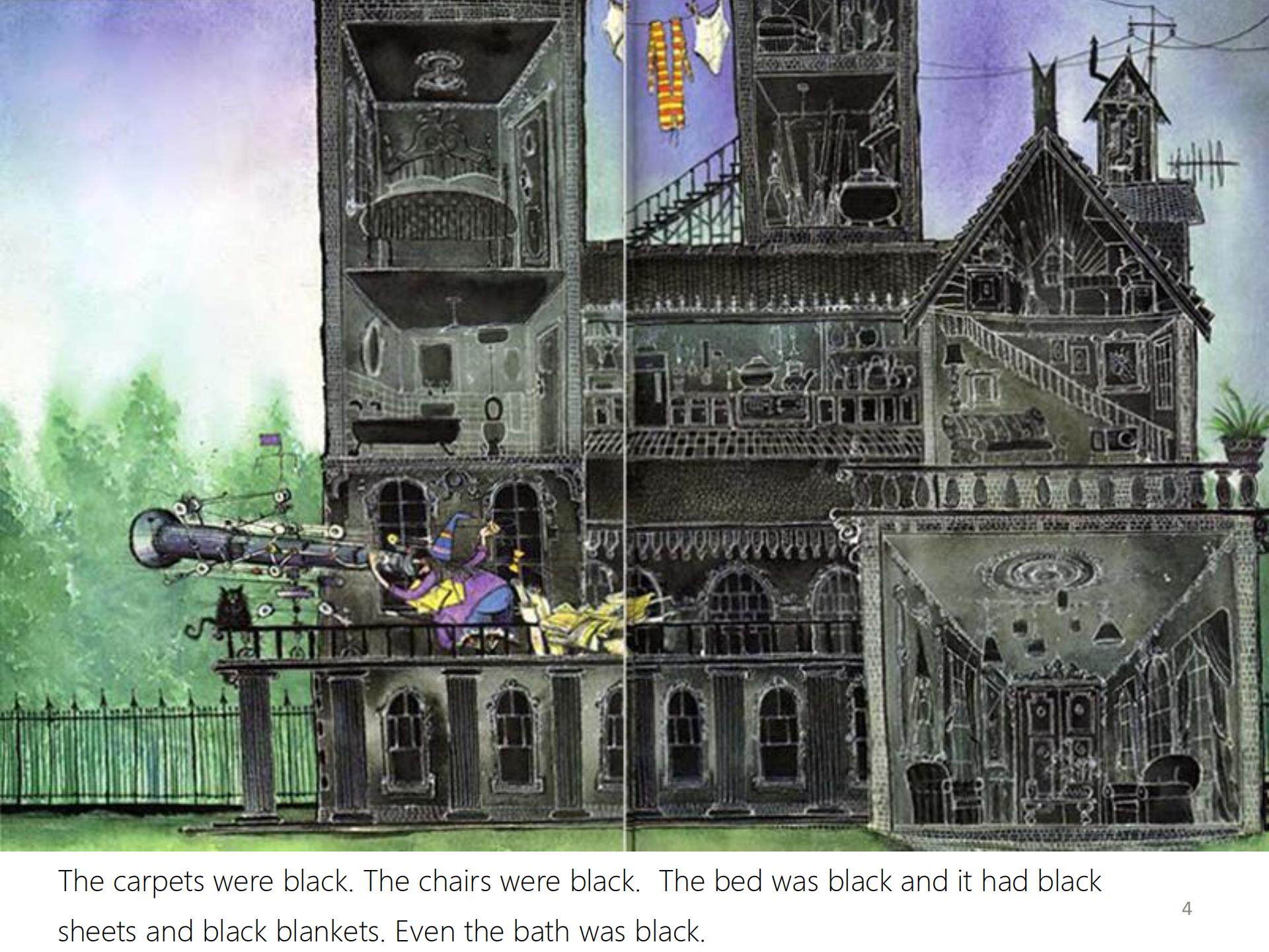 Winnie the Witch绘本故事第3页