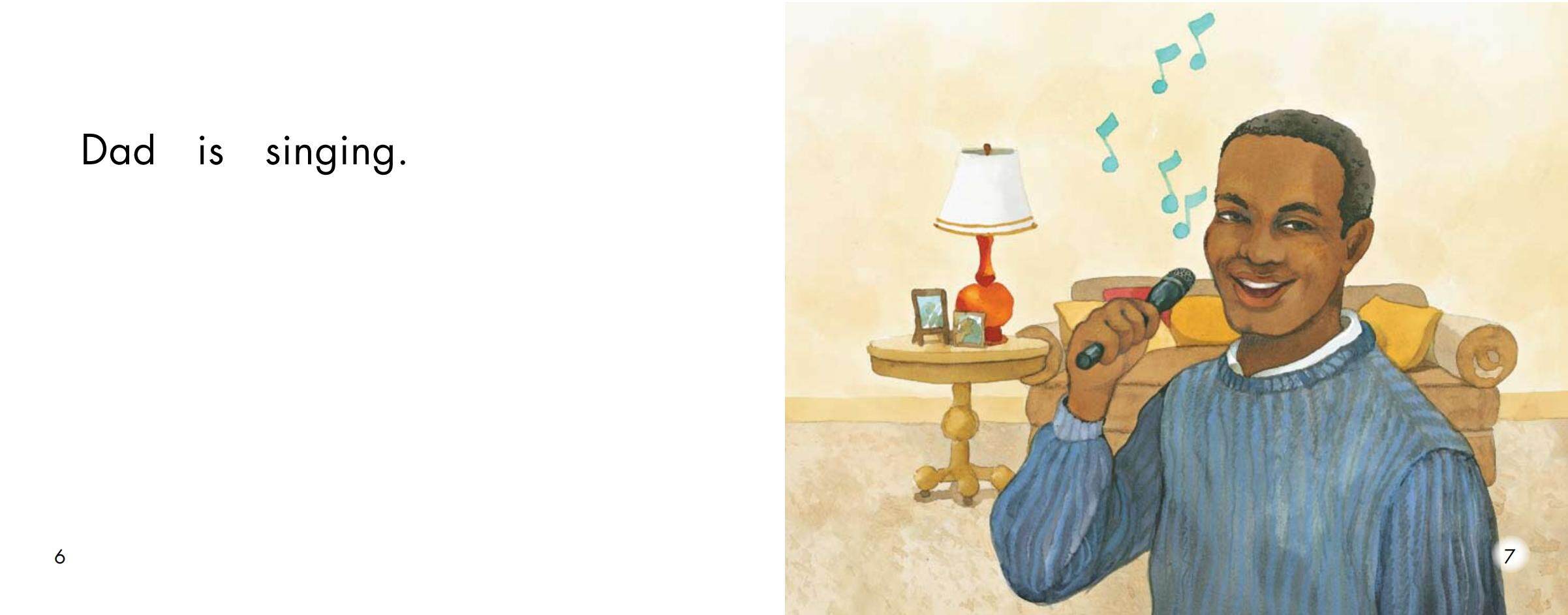 Dad绘本故事第4页