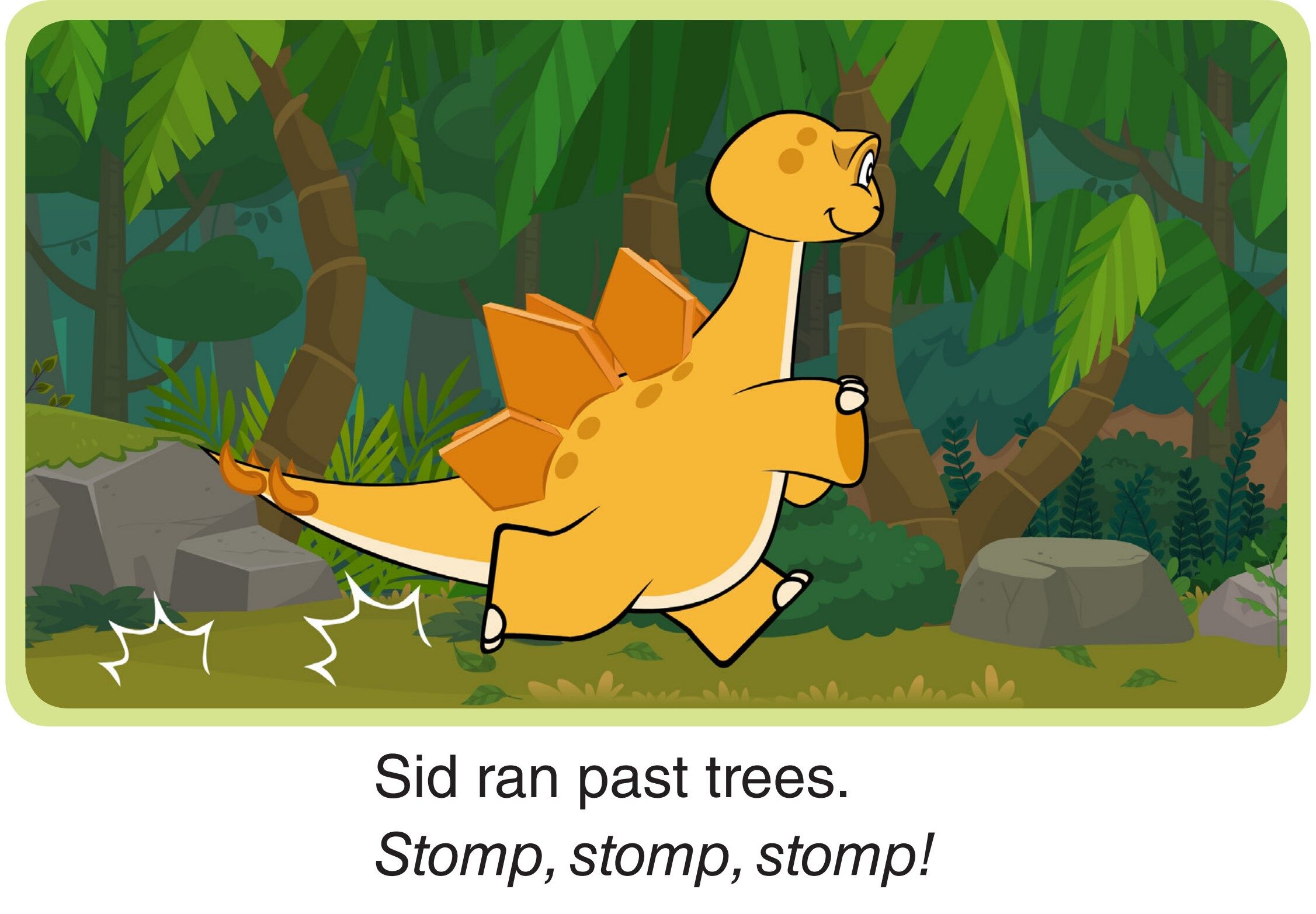 The Race绘本故事第5页