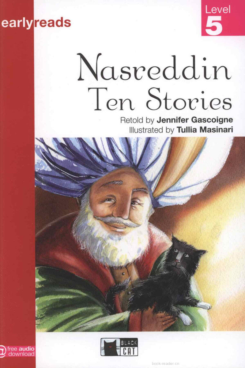 Nasreddin Ten Stories绘本故事第2页