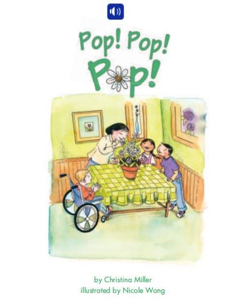 Pop! Pop! Pop!绘本故事第2页