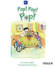 Pop! Pop! Pop!绘本故事第2页