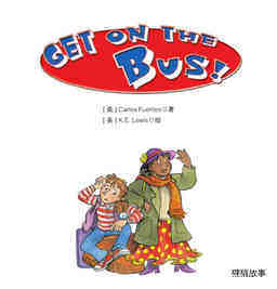 Get on the Bus!绘本故事第2页