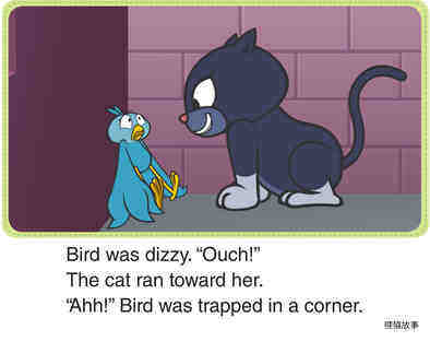Bird's Adventure绘本故事第5页