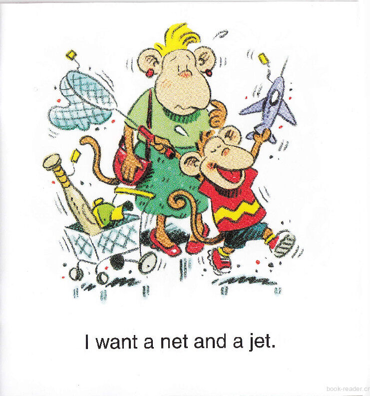 Rhyme Time绘本故事第4页