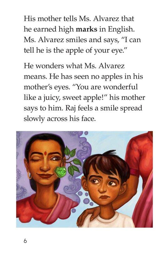 A New Way of Speaking绘本故事第5页