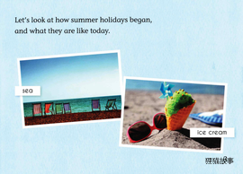 HOLIDAYS THEN AND NOW绘本故事第4页
