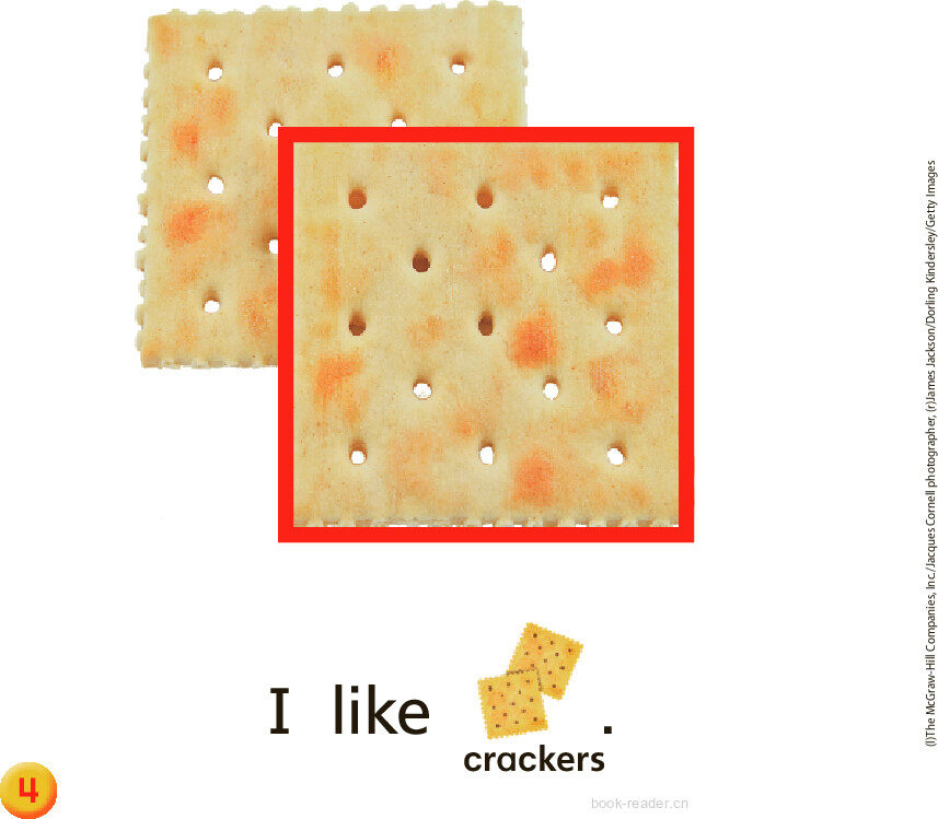 GK Approach U02W2 Shapes!绘本故事第5页