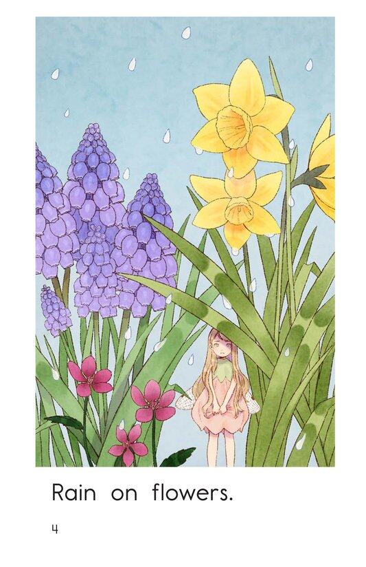 Rain on Fairyland绘本故事第4页