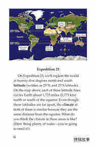 Expedition 25 The Subtropics绘本故事第3页