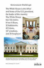 What's in Washington,D.C.绘本故事第4页