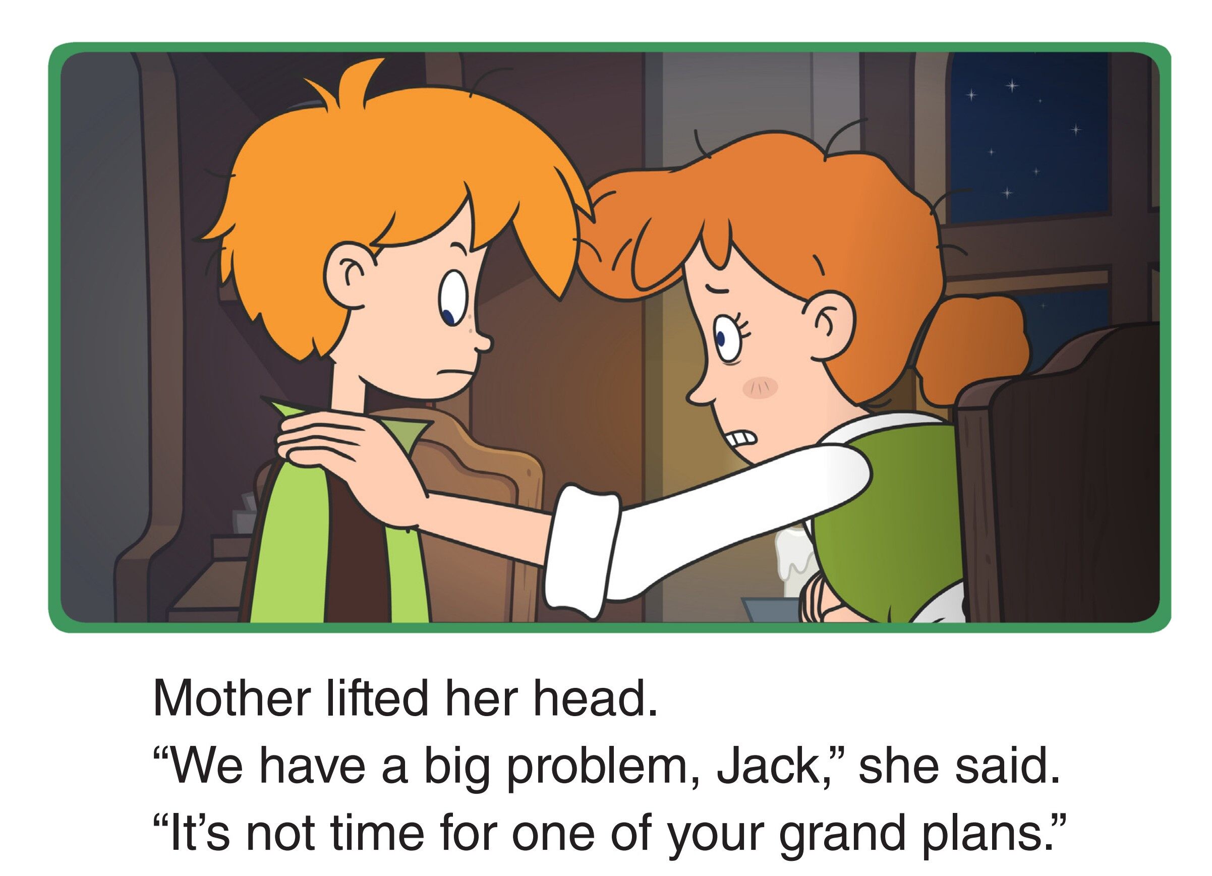 A Grand Plan绘本故事第5页