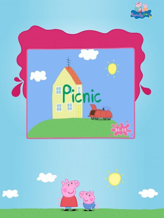 picnic绘本故事第2页