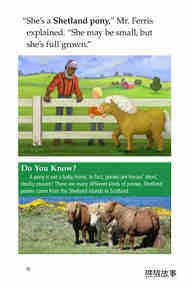 One Pony Too Many绘本故事第4页