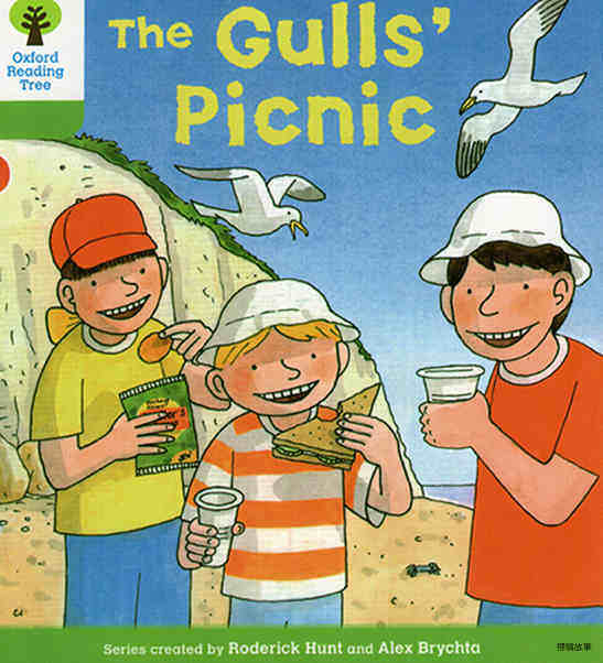 The Gull's Picnic