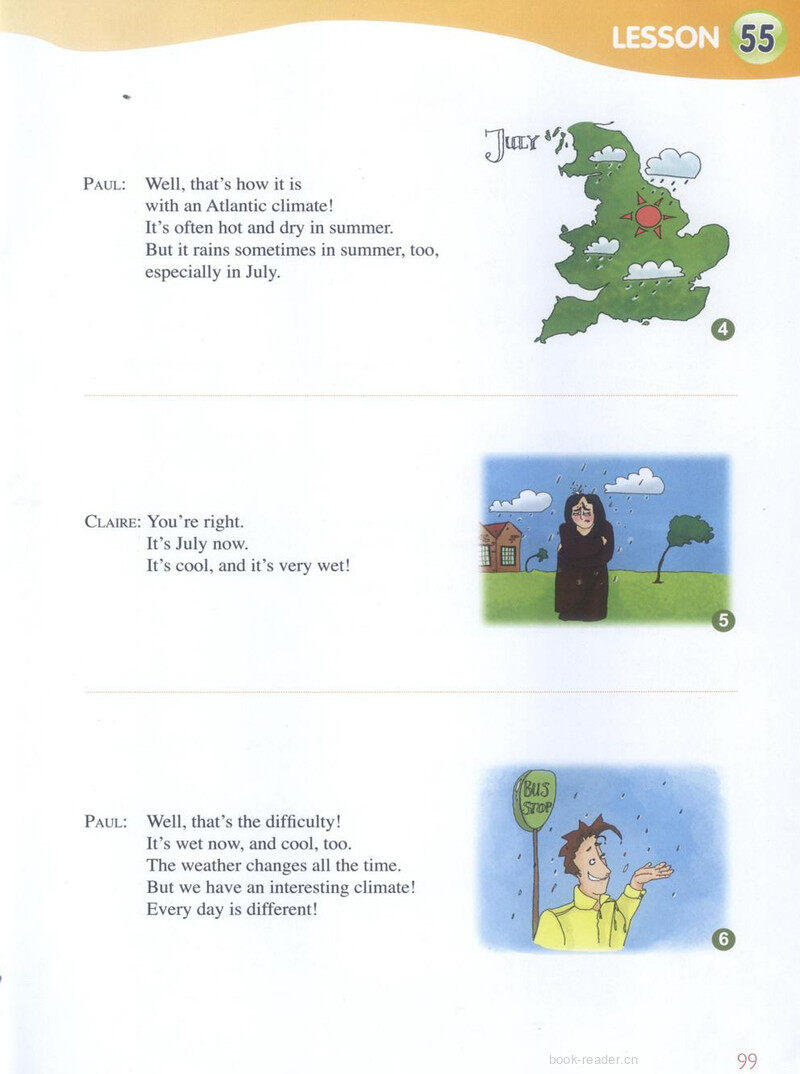 LESSON 55绘本故事第3页