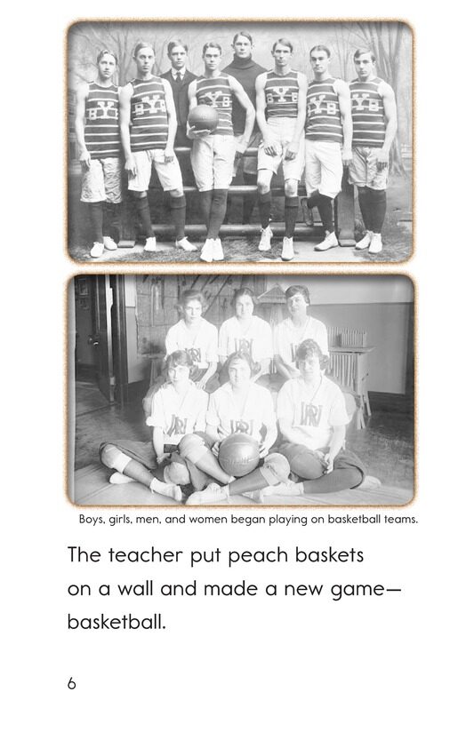 Basketball绘本故事第5页