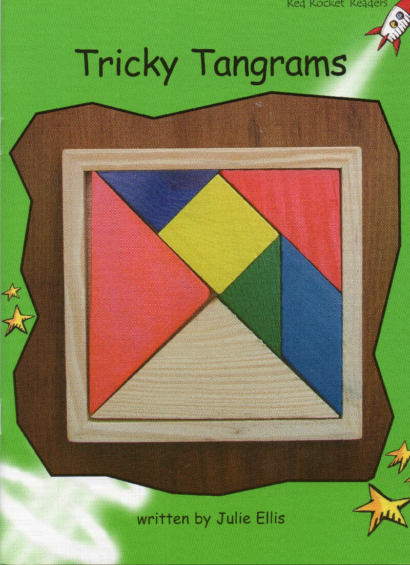 triky tangrams绘本故事第2页