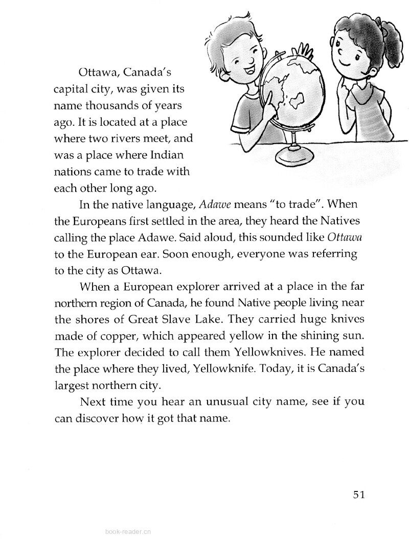 Name That Place绘本故事第3页