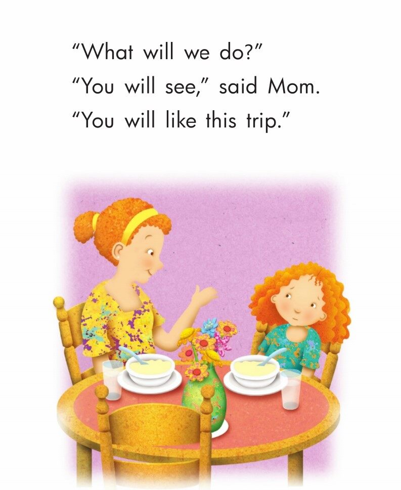 The Trip绘本故事第4页