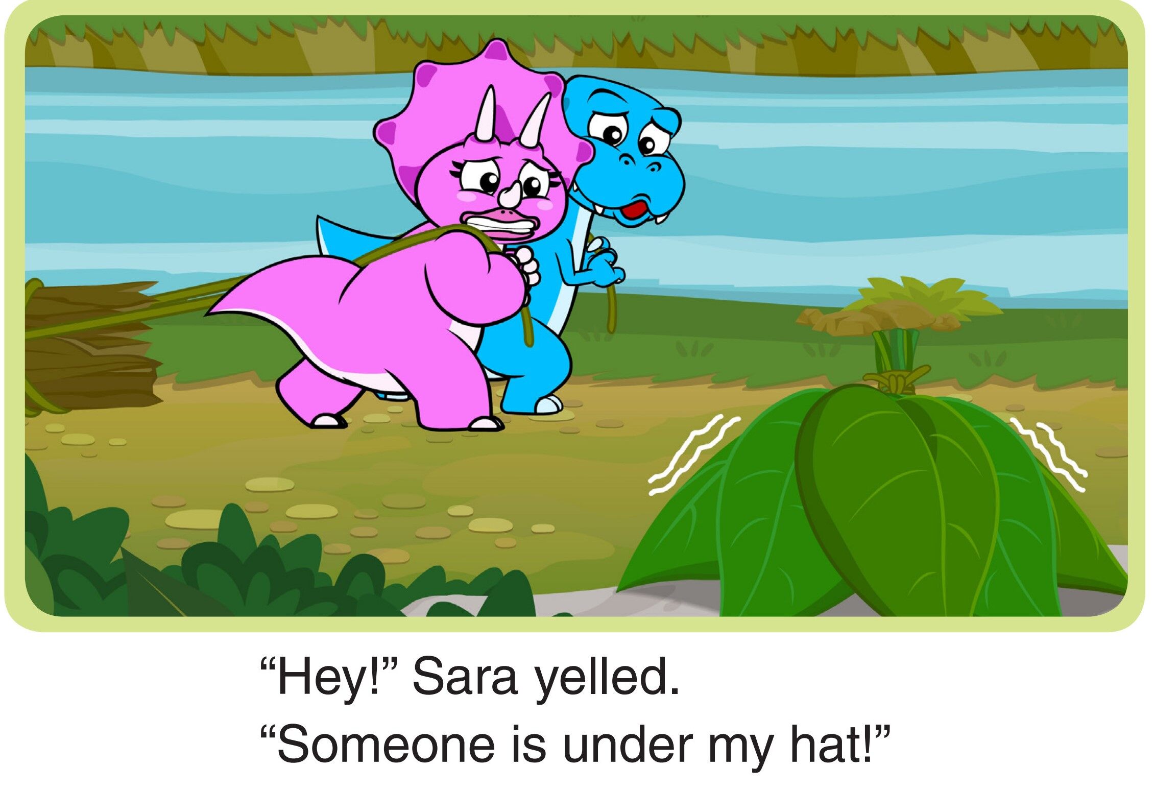 Nate绘本故事第4页