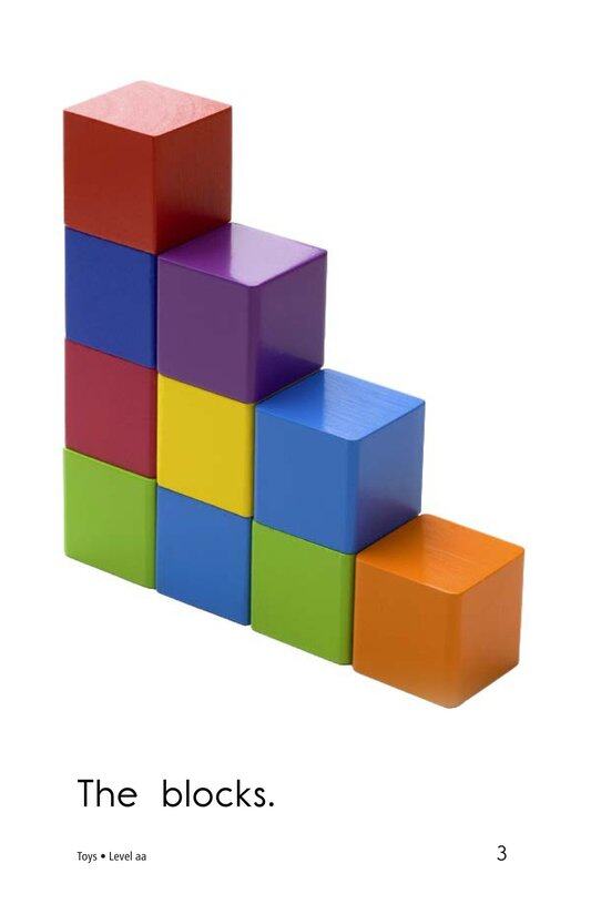 Toys绘本故事第3页