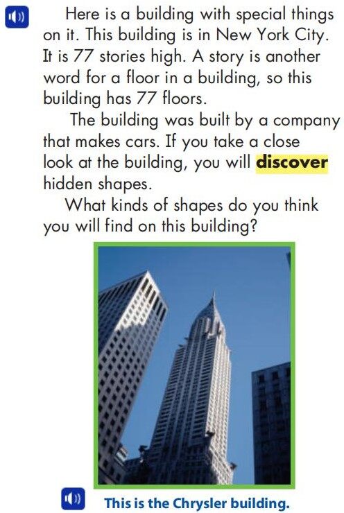 Special Buildings绘本故事第4页