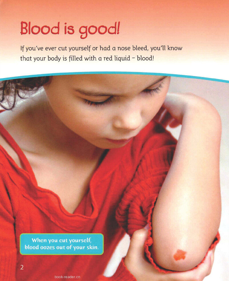 Blood绘本故事第3页