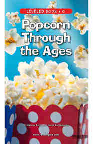 Popcorn Through the Ages
