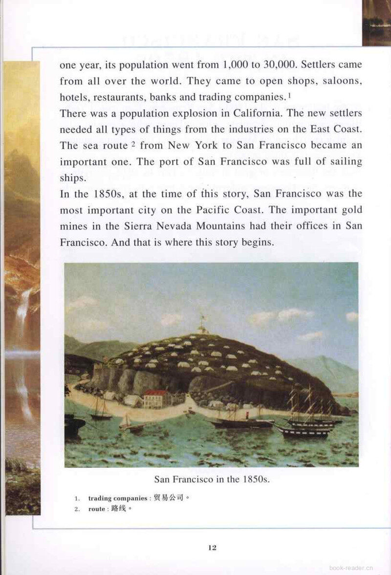 The1,000,000 Bank Note绘本故事第4页