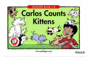 Carlos Counts Kittens