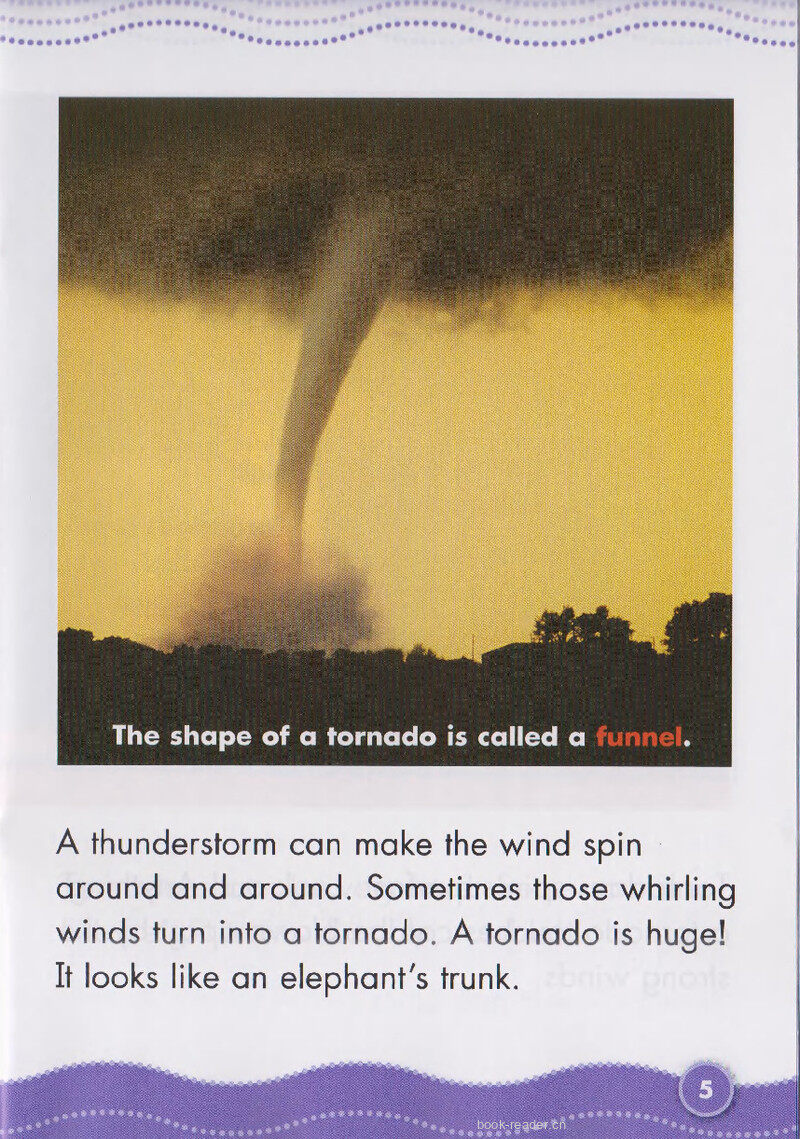 Tornadoes绘本故事第4页