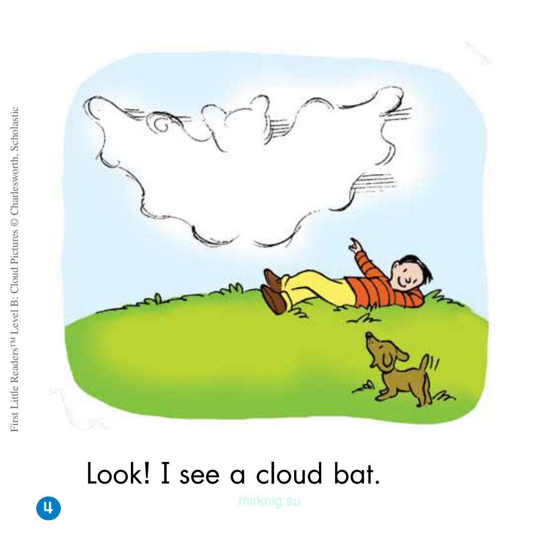 Cloud Pictures绘本故事第5页