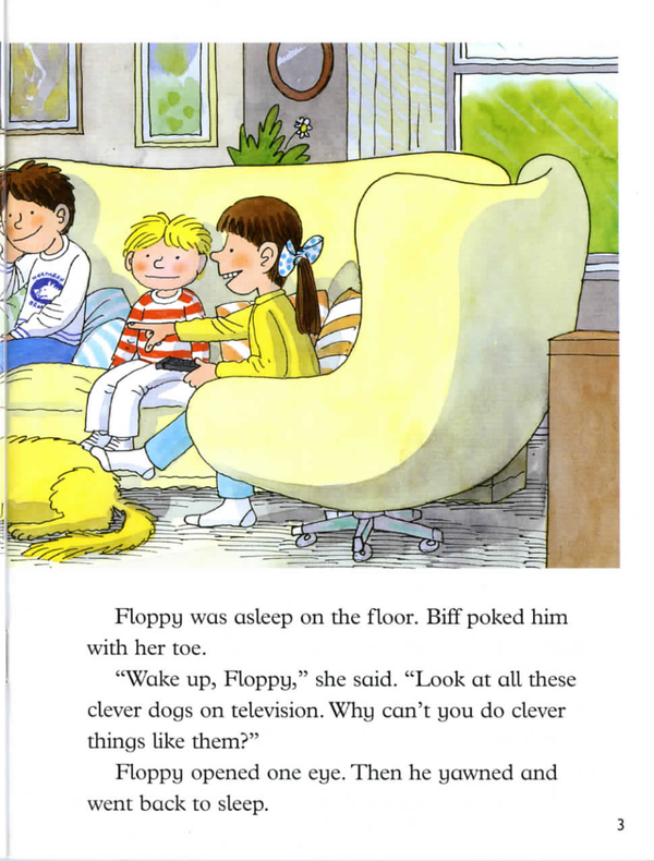 Superdog绘本故事第5页