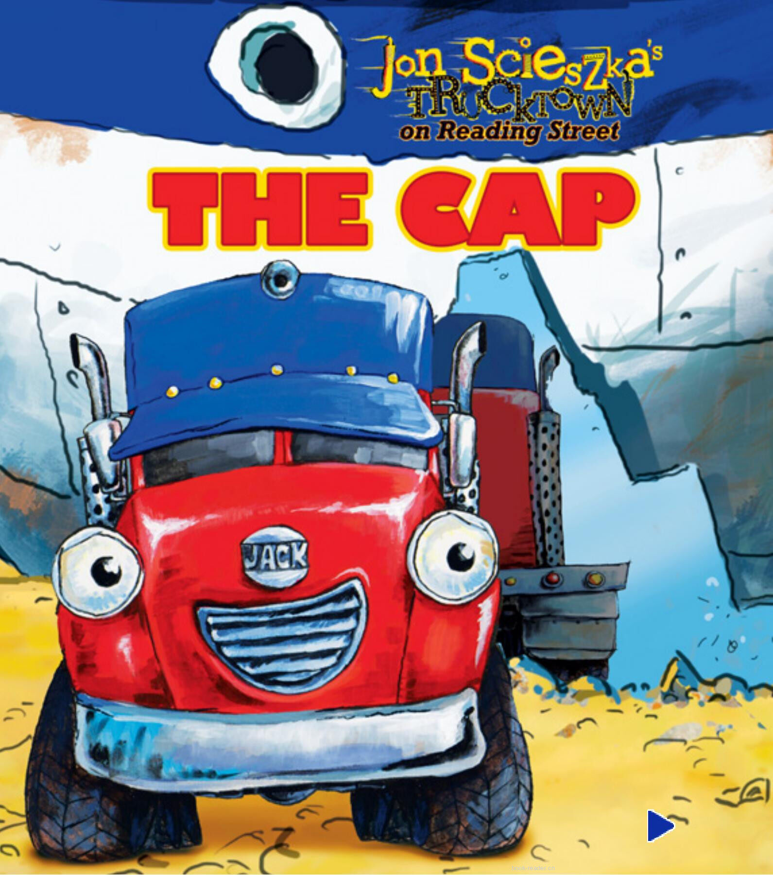 The Cap绘本故事第2页