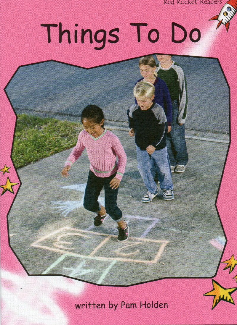 things to do绘本故事第2页