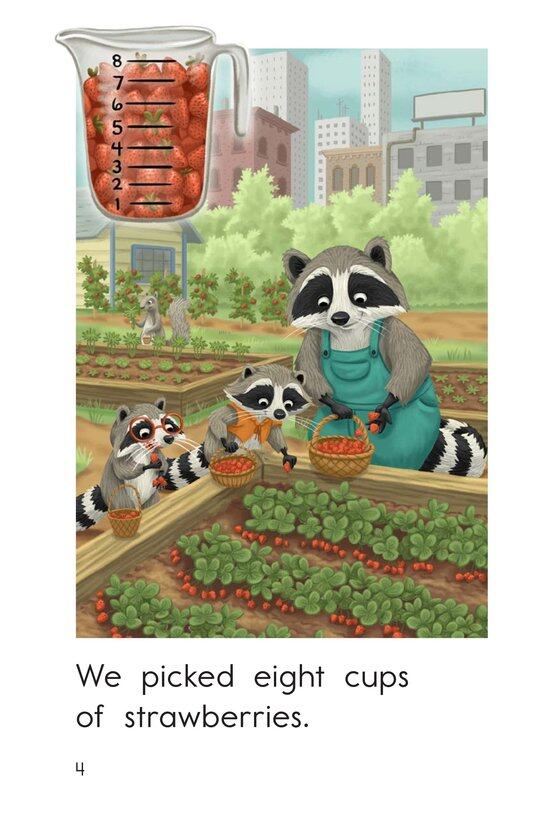 Pick a Pie绘本故事第4页