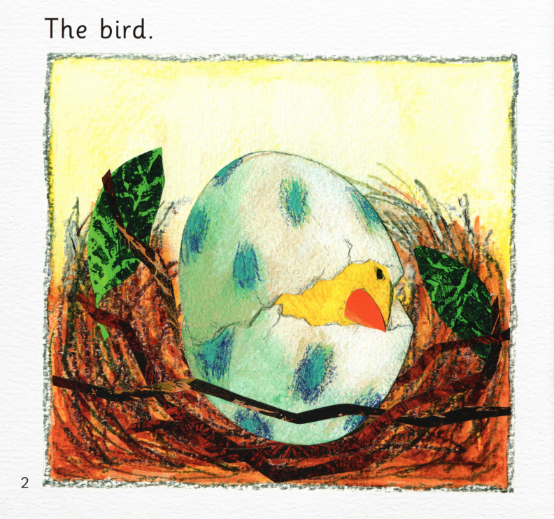 Jump and Fly绘本故事第3页