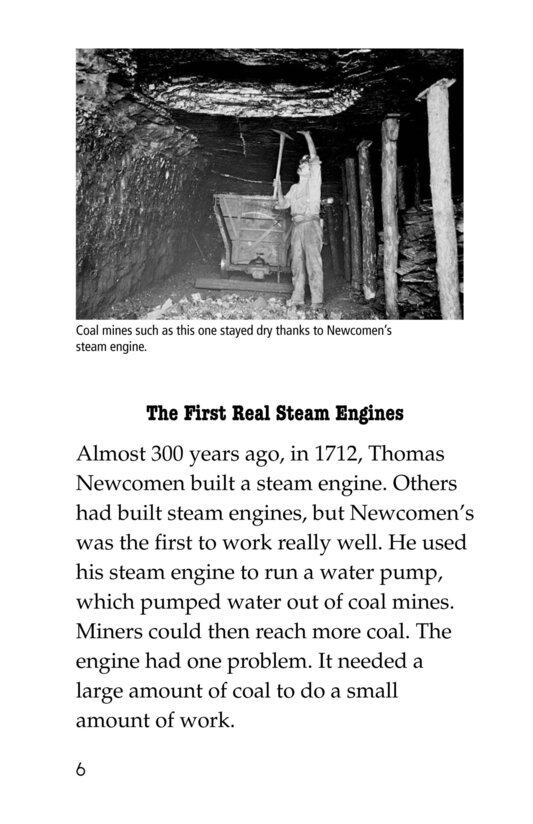 The Steam Engine绘本故事第5页