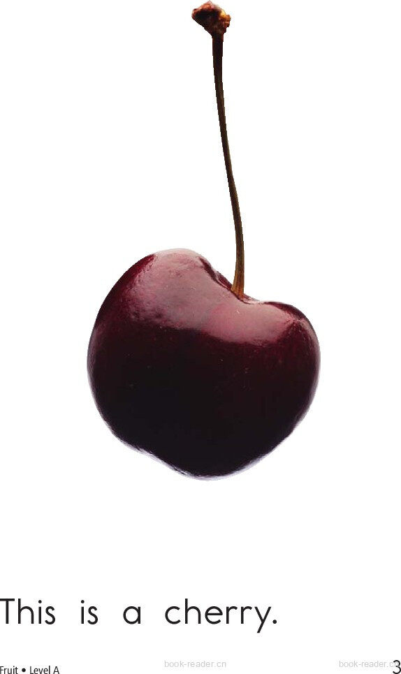 Fruit绘本故事第3页