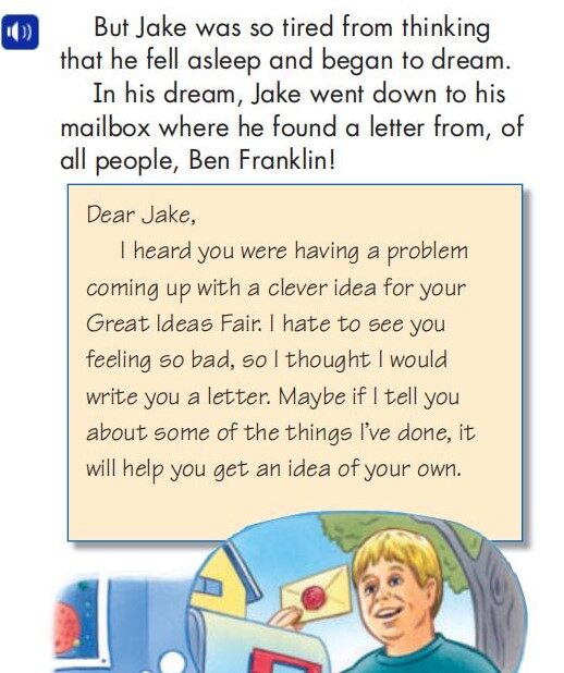 Jake's Dream绘本故事第5页