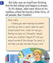 Jake's Dream绘本故事第5页