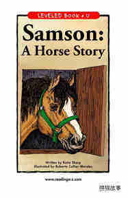 Samson A Horse Story