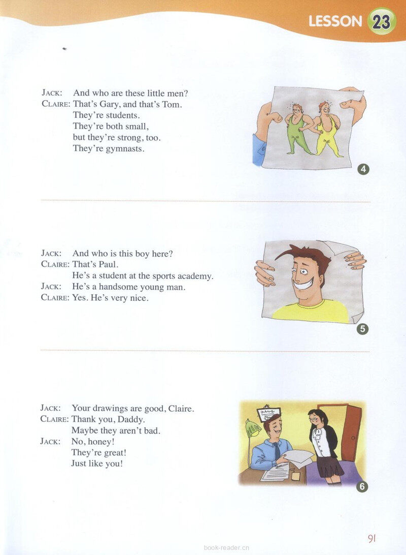 LESSON 23绘本故事第3页