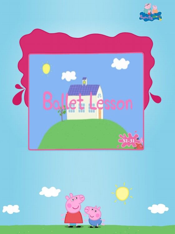 Ballet_Lesson绘本故事第2页