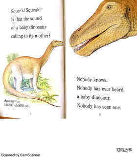 Dinosaur Babies绘本故事第3页