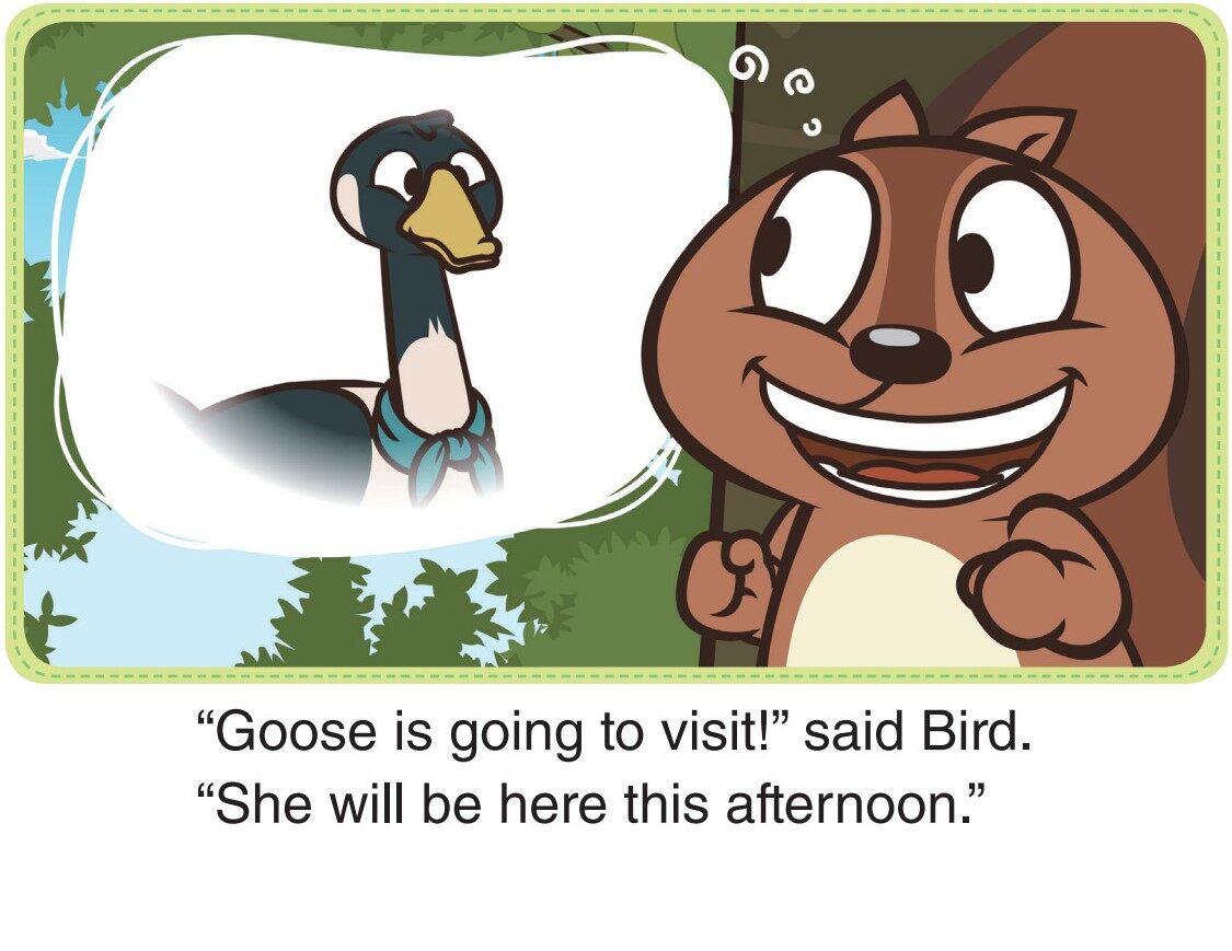 Fun Things to Do绘本故事第5页