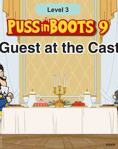 A guest at the Castle