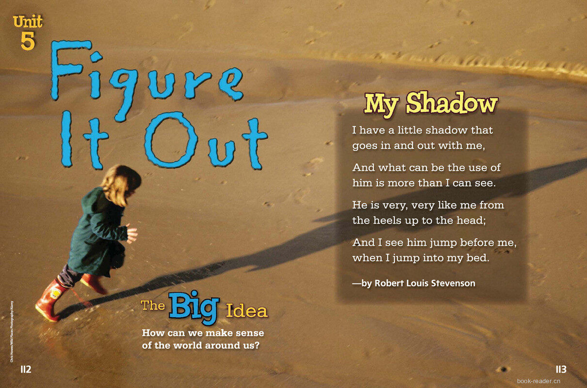 G1 Unit 5绘本故事第3页