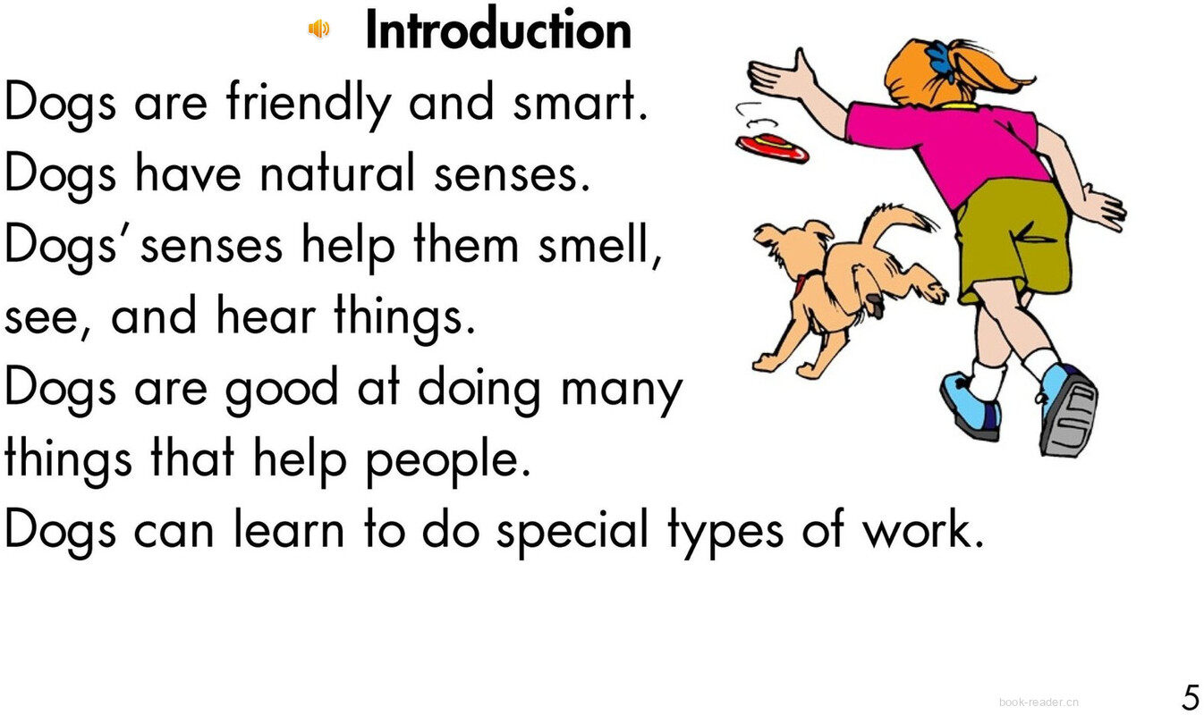 Dogs at Work绘本故事第3页